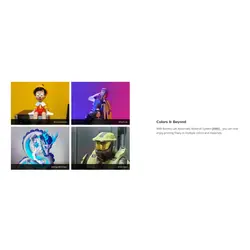 پرینتر سه بعدی بامبو لب مدل X1-Carbon Combo برند Bambu Lab