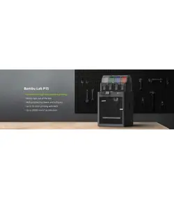 پرینتر سه بعدی بامبو لب مدل P1S برند Bambu Lab