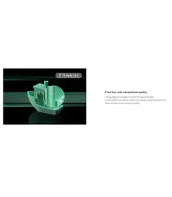 پرینتر سه بعدی بامبو لب مدل P1S برند Bambu Lab