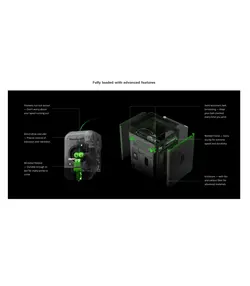 پرینتر سه بعدی بامبو لب مدل P1S برند Bambu Lab
