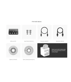 پرینتر سه بعدی بامبو لب مدل P1S برند Bambu Lab