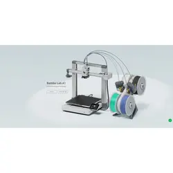 پرینتر سه بعدی بامبو لب مدل A1  برند Bambu Lab