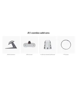 پرینتر سه بعدی بامبو لب مدل A1  برند Bambu Lab