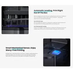 پرینتر سه بعدی الگو مدل Saturn 4 برند ELEGOO
