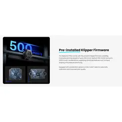 پرینتر سه بعدی الگو مدل Neptune 4 Plus برند ELEGOO