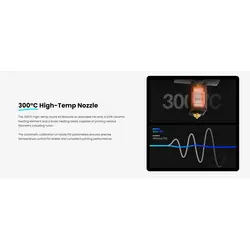 پرینتر سه بعدی الگو مدل Neptune 4 Plus برند ELEGOO
