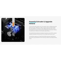 پرینتر سه بعدی الگو مدل Neptune 4 Plus برند ELEGOO