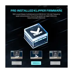 پرینتر سه بعدی الگو مدل Neptune 4 Pro برند ELEGOO