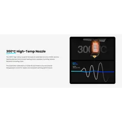 پرینتر سه بعدی الگو مدل Neptune 4 Max برند ELEGOO