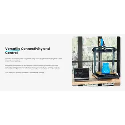 پرینتر سه بعدی الگو مدل Neptune 4 Max برند ELEGOO