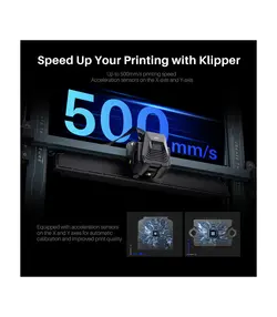 پرینتر سه بعدی الگو مدل Neptune 4 Max برند ELEGOO