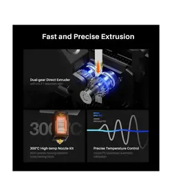 پرینتر سه بعدی الگو مدل Neptune 4 Max برند ELEGOO