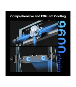 پرینتر سه بعدی الگو مدل Neptune 4 Max برند ELEGOO