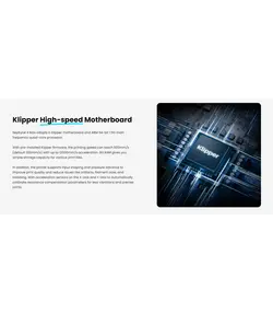 پرینتر سه بعدی الگو مدل Neptune 4 Max برند ELEGOO