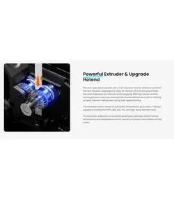 پرینتر سه بعدی الگو مدل Neptune 4 Max برند ELEGOO