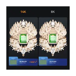 پرینتر سه بعدی کریلیتی مدل HALOT-MAGE S 14K  برند Creality