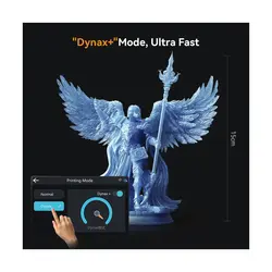 پرینتر سه بعدی کریلیتی مدل HALOT-MAGE S 14K  برند Creality