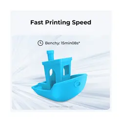پرینتر سه بعدی کریلیتی مدل Ender-3 V3 KE برند Creality