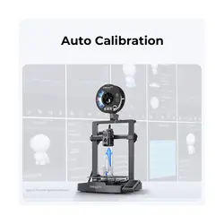 پرینتر سه بعدی کریلیتی مدل Ender-3 V3 KE برند Creality