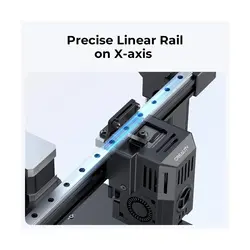پرینتر سه بعدی کریلیتی مدل Ender-3 V3 KE برند Creality
