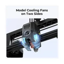 پرینتر سه بعدی کریلیتی مدل Ender-3 V3 KE برند Creality