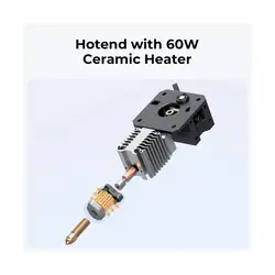 پرینتر سه بعدی کریلیتی مدل Ender-3 V3 KE برند Creality