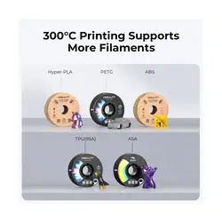 پرینتر سه بعدی کریلیتی مدل Ender-3 V3 KE برند Creality