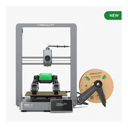 پرینتر سه بعدی کریلیتی مدل Ender-3 V3 برند Creality