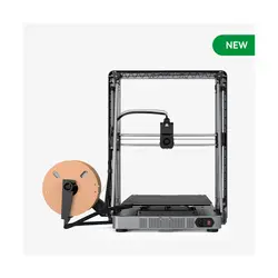 پرینتر سه بعدی کریلیتی مدل Ender-3 V3 برند Creality