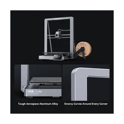 پرینتر سه بعدی کریلیتی مدل Ender-3 V3 برند Creality