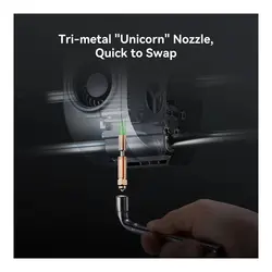 پرینتر سه بعدی کریلیتی مدل Ender-3 V3 برند Creality