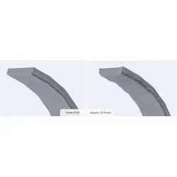 پرینتر سه بعدی کریلیتی مدل Ender-3 V3 برند Creality