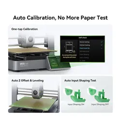 پرینتر سه بعدی کریلیتی مدل Ender-3 V3 برند Creality