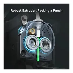 پرینتر سه بعدی کریلیتی مدل Ender-3 V3 برند Creality