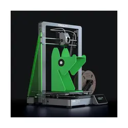 پرینتر سه بعدی کریلیتی مدل Ender-3 V3 برند Creality