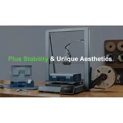 پرینتر سه بعدی کریلیتی مدل Ender-3 V3 Plus برند Creality