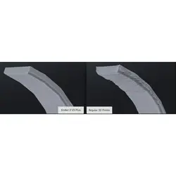 پرینتر سه بعدی کریلیتی مدل Ender-3 V3 Plus برند Creality