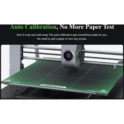 پرینتر سه بعدی کریلیتی مدل Ender-3 V3 Plus برند Creality