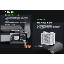 پرینتر سه بعدی کریلیتی مدل Ender-3 V3 Plus برند Creality