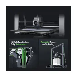 پرینتر سه بعدی کریلیتی مدل Ender-3 V3 Plus برند Creality