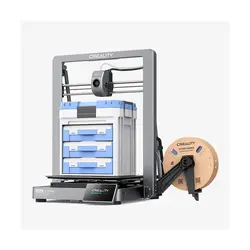 پرینتر سه بعدی کریلیتی مدل Ender-3 V3 Plus برند Creality