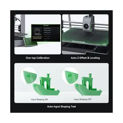 پرینتر سه بعدی کریلیتی مدل Ender-3 V3 Plus برند Creality