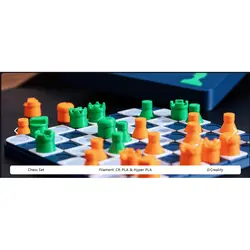 پرینتر سه بعدی کریلیتی مدل Ender-3 V3 Plus برند Creality
