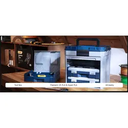 پرینتر سه بعدی کریلیتی مدل Ender-3 V3 Plus برند Creality