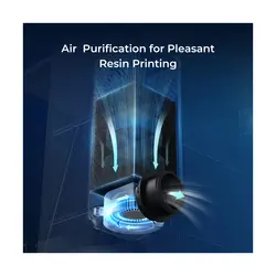 پرینتر سه بعدی کریلیتی مدل HALOT-MAGE 8K برند Creality