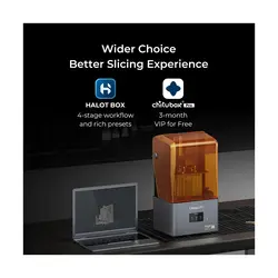 پرینتر سه بعدی کریلیتی مدل HALOT-MAGE 8K برند Creality