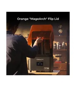 پرینتر سه بعدی کریلیتی مدل HALOT-MAGE PRO 8K  برند Creality