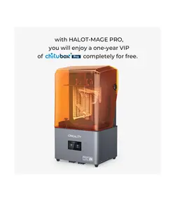 پرینتر سه بعدی کریلیتی مدل HALOT-MAGE PRO 8K  برند Creality