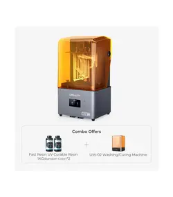 پرینتر سه بعدی کریلیتی مدل HALOT-MAGE PRO 8K  برند Creality