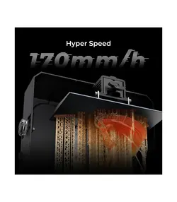 پرینتر سه بعدی کریلیتی مدل HALOT-MAGE PRO 8K  برند Creality